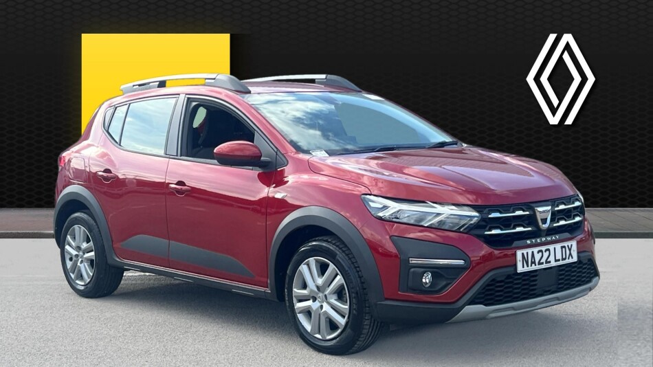 Dacia Sandero Stepway 1.0 TCe Comfort 5dr Petrol Hatchback